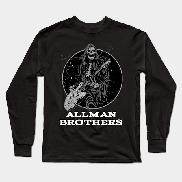 Allman brothers Long Sleeve T-Shirt by Homedesign3